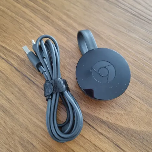Google Chrome Cast 2