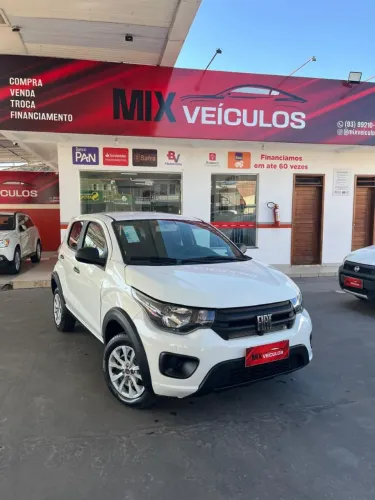 Fiat Mobi Like 1.0 Fire Flex 5P. 2023