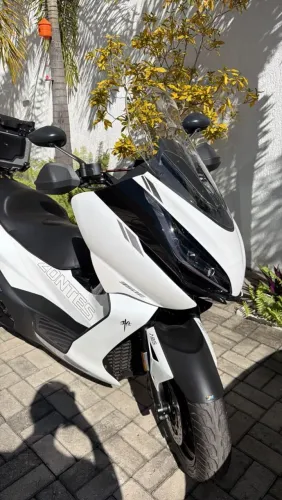 zontes 350e 2026 8000 km