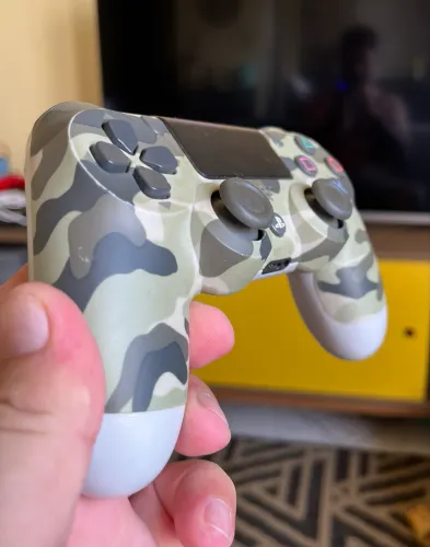 Controle pc ps4 joystick