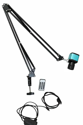 Câmera Digital USB 4K