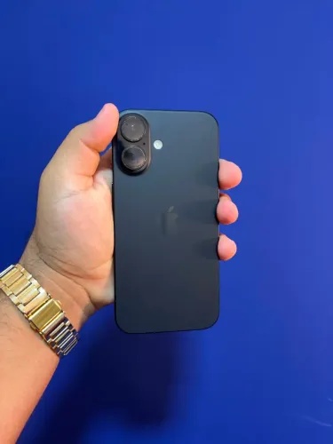 Iphone 16 128gb seminovo 89% ? poucas marcas de uso