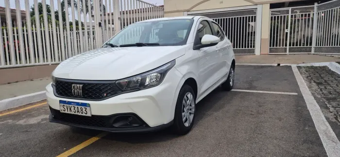 Fiat Argo 1.0 6V Flex. 2024
