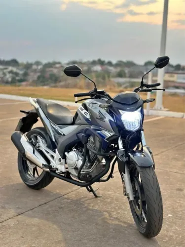 Honda CB Twister/flexone 250cc 2020 (PARCELO)