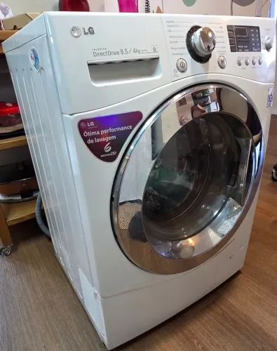 Lava e Seca LG 8,5kg WD1485AD