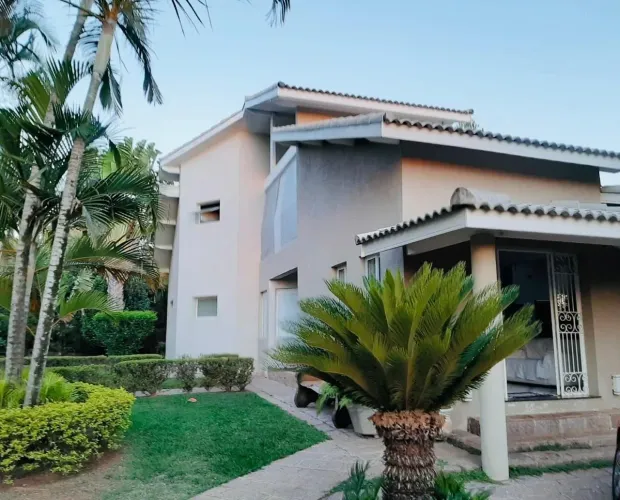 Chácara com 4 dormitórios à venda, 2400 m² por R$ 2.200.000,00 - Condomínio City Castelo -