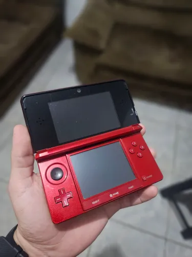 Nintendo 3DS Desbloqueado