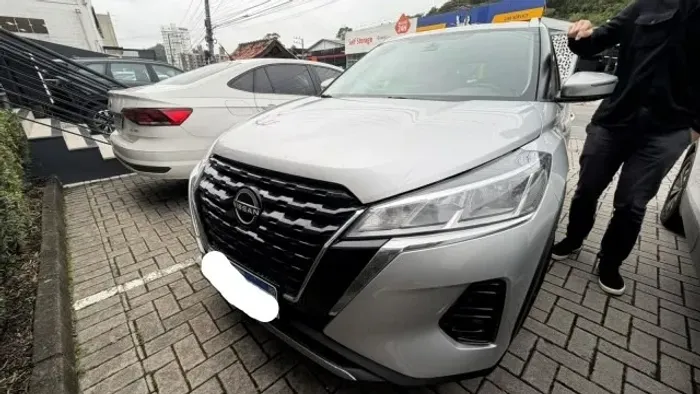 Nissan Kicks Sense 1.6 16V Flex AUT 2024
