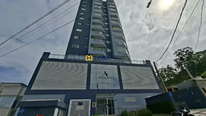 Apartamento mobiliado com aproximadamente 66m² no bairro Fazenda, Itajaí