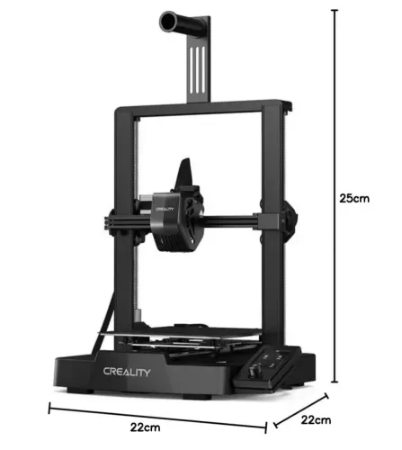 Impressora 3d nova desapego 