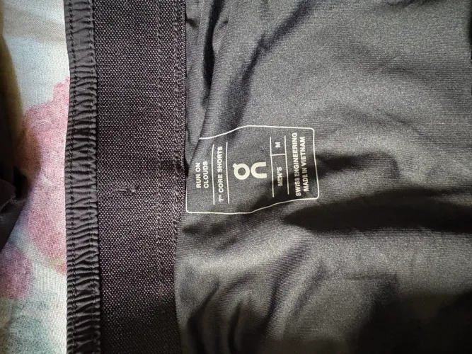 Short On Original, usado apenas 1x