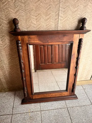 Espelho provençal vintage 