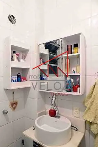 Kitnet/Conjugado : / Residencial / Flamengo