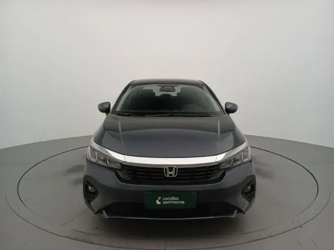 Honda City Sedan EX 1.5 Flex 16V 4P Aut. 2025