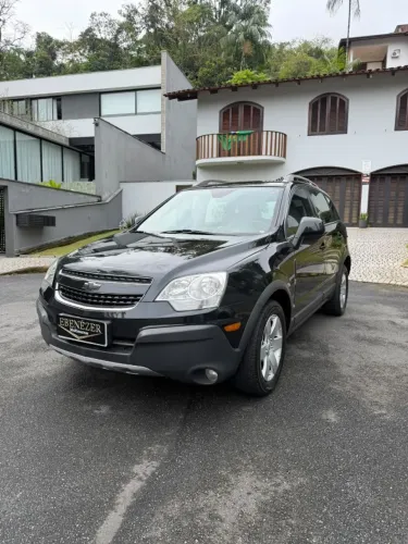 Chevrolet Captiva Sport FWD 2.4 16V 171/185cv 2011