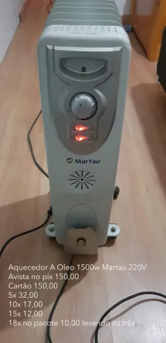 aquecedores