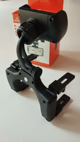 Suporte de celular para carro LEHMOX