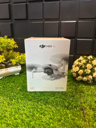 DJI Mini 4K- LACRADO