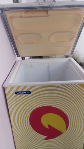 Frizer uma porta 