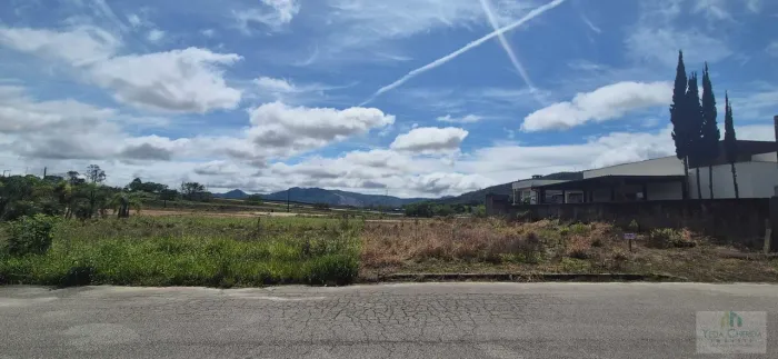 Terreno em loteamento com 364 m² na Área Rural de Biguaçu