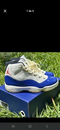 Air Jordan 11 Rare Air Original com Caixa!