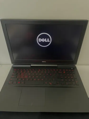 Notebook Dell inspiron 15 7000 Gaming