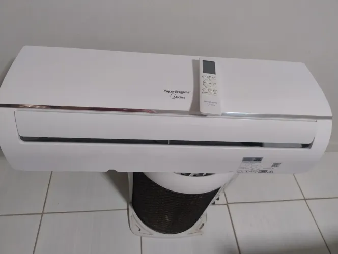 Ar-condicionado