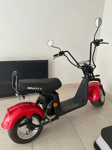 MOTO ELÉTRICA SCOOTER WATTS 2022