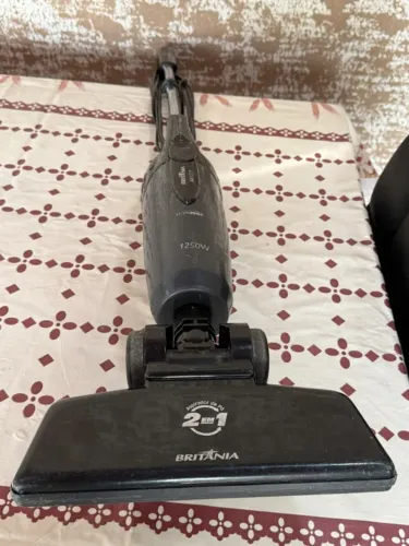 Aspirador 2 em 1 Britânia Dust Off BAS1250