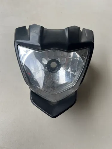 Carenagem e Farol Yamaha Xtz Crosser 150 2021 Original 