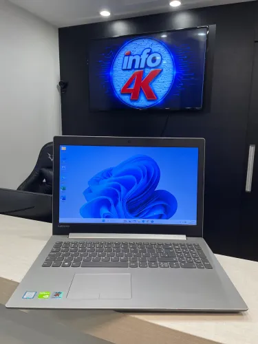 Notebook Lenovo 15.6 | i5 7ª | 8 GB | SSD 240GB