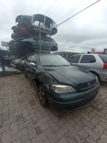 SUCATA CHEVROLET ASTRA 2001/2001 (VENDA EM PEÇAS)