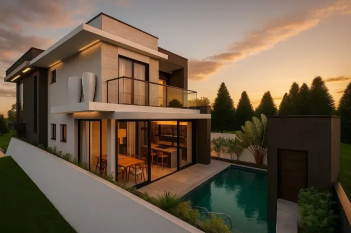 Terreno à venda, 314 m² por R$ 750.000,00 - Aruã Brisas - Mogi das Cruzes/SP