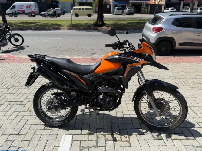 Honda Xre 190 2019