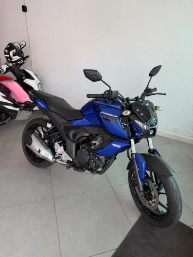 Yamaha Fazer Fz15 150 Flex 2024