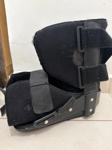 Bota ortopédica robofoot