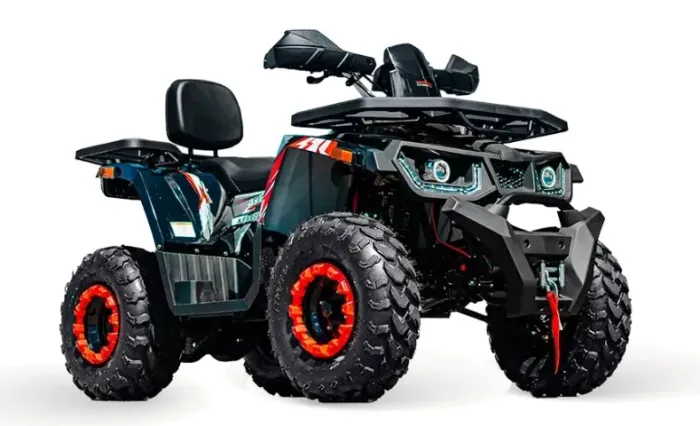 QUADRICICLO ATV 200 EFI OKM 2026/2026