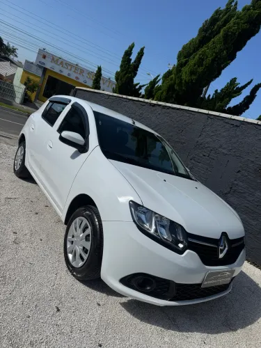 Renault Sandero Expression Flex 1.6 16V 5P 2020