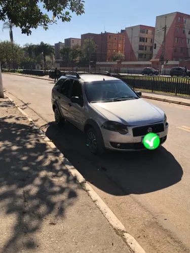Fiat Palio Weekend Trekking 1.6 Flex 16V 5P 2012
