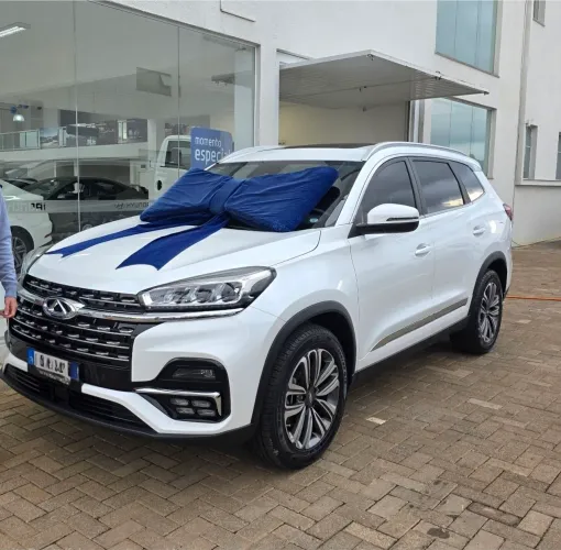 Chery Tiggo 8 MAX Drive 1.6 Turbo Aut. 2025