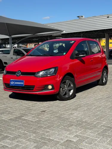 Volkswagen Fox Connect 1.6 Flex 8V 5P 2020