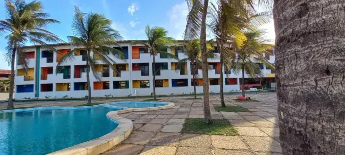 HOTEL 60 SUITES em Porto das Dunas - Aquiraz - CE
