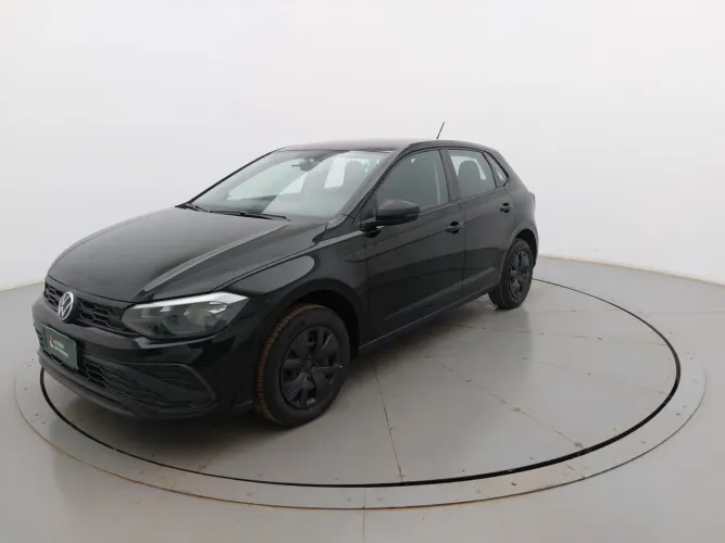 Volkswagen Polo Track 1.0 Flex 12V 5P 2025