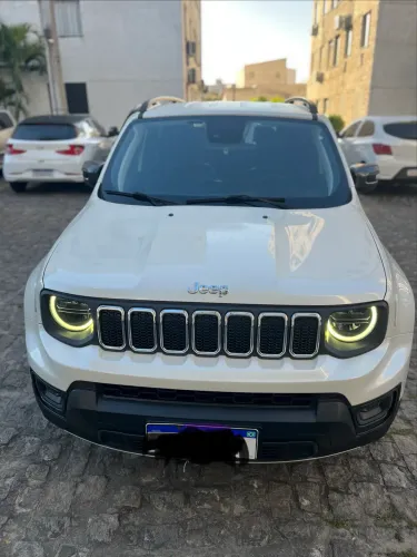 Jeep Renegade Long. T270 1.3 TB 4X2 Flex Aut. 2023