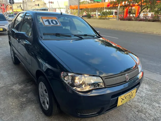 Fiat Siena 1.0/ EX 1.0 MPI Fire/ Fire Flex 8V 2010