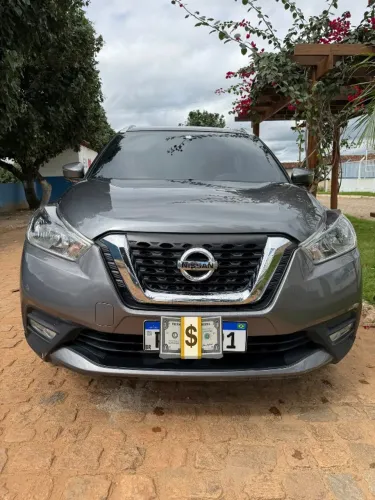 Nissan Kicks SL 1.6 16V Flexstar 5P Aut. 2017
