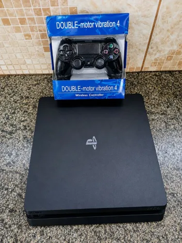 PS4 DESBLOQUEADO