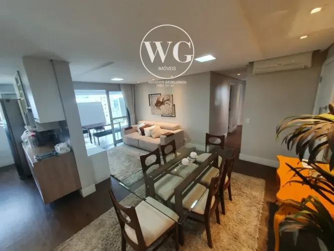 Apartamento de alto padrão na Morada do Sol com 03 suítes - Coral Gables