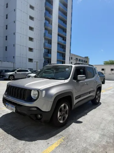 Jeep Renegade 1.8 4X2 Flex 16V Aut. 2020