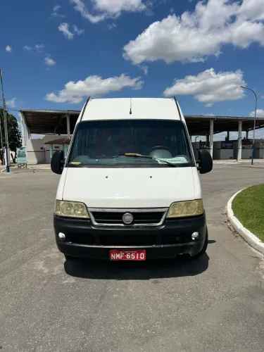 Fiat Ducato Minibus 2.3 T.alto ME Diesel 2010